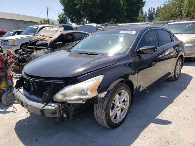 Photo 1 VIN: 1N4AL3AP5DC285507 - NISSAN ALTIMA 2.5 