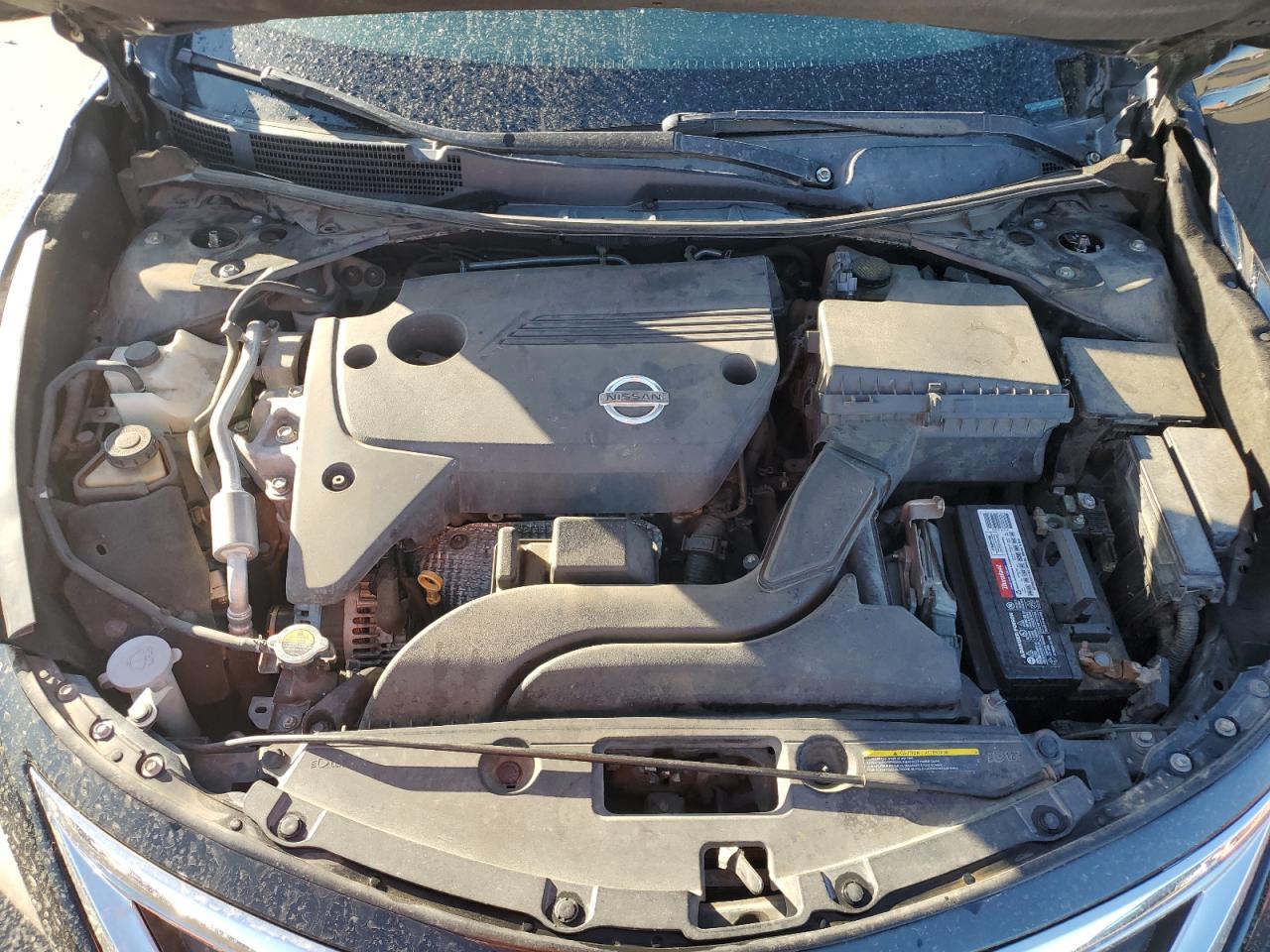 Photo 10 VIN: 1N4AL3AP5DC292408 - NISSAN ALTIMA 