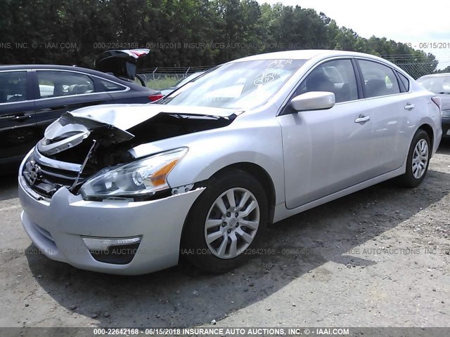 Photo 1 VIN: 1N4AL3AP5DC292697 - NISSAN ALTIMA 