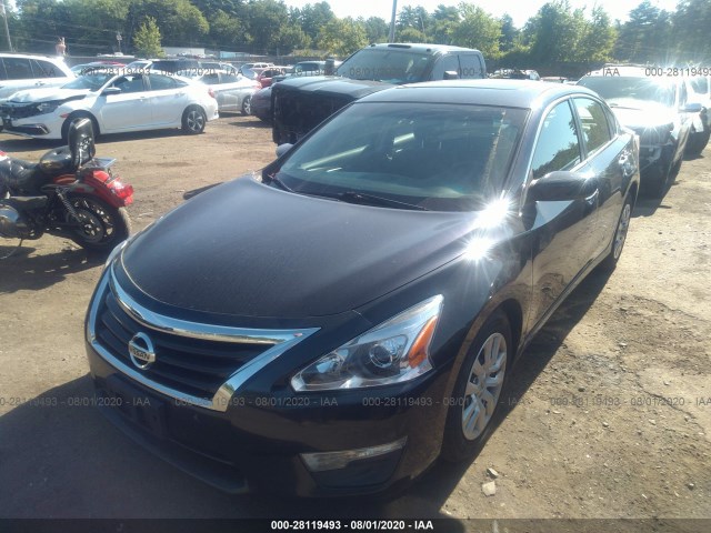 Photo 1 VIN: 1N4AL3AP5DC293705 - NISSAN ALTIMA 