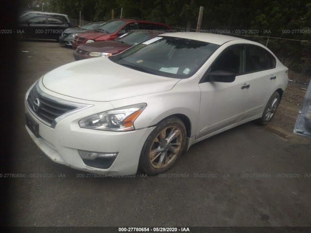 Photo 1 VIN: 1N4AL3AP5DC294286 - NISSAN ALTIMA 