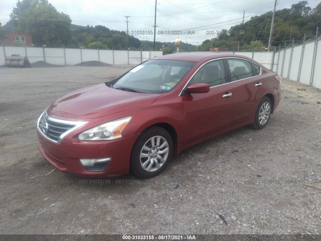 Photo 1 VIN: 1N4AL3AP5DC294899 - NISSAN ALTIMA 