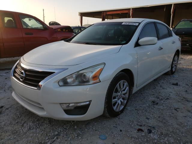 Photo 1 VIN: 1N4AL3AP5DC295177 - NISSAN ALTIMA 2.5 