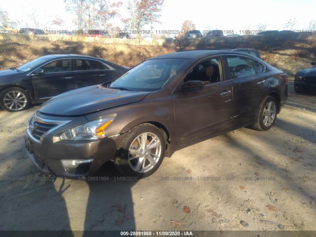 Photo 1 VIN: 1N4AL3AP5DC297964 - NISSAN ALTIMA 