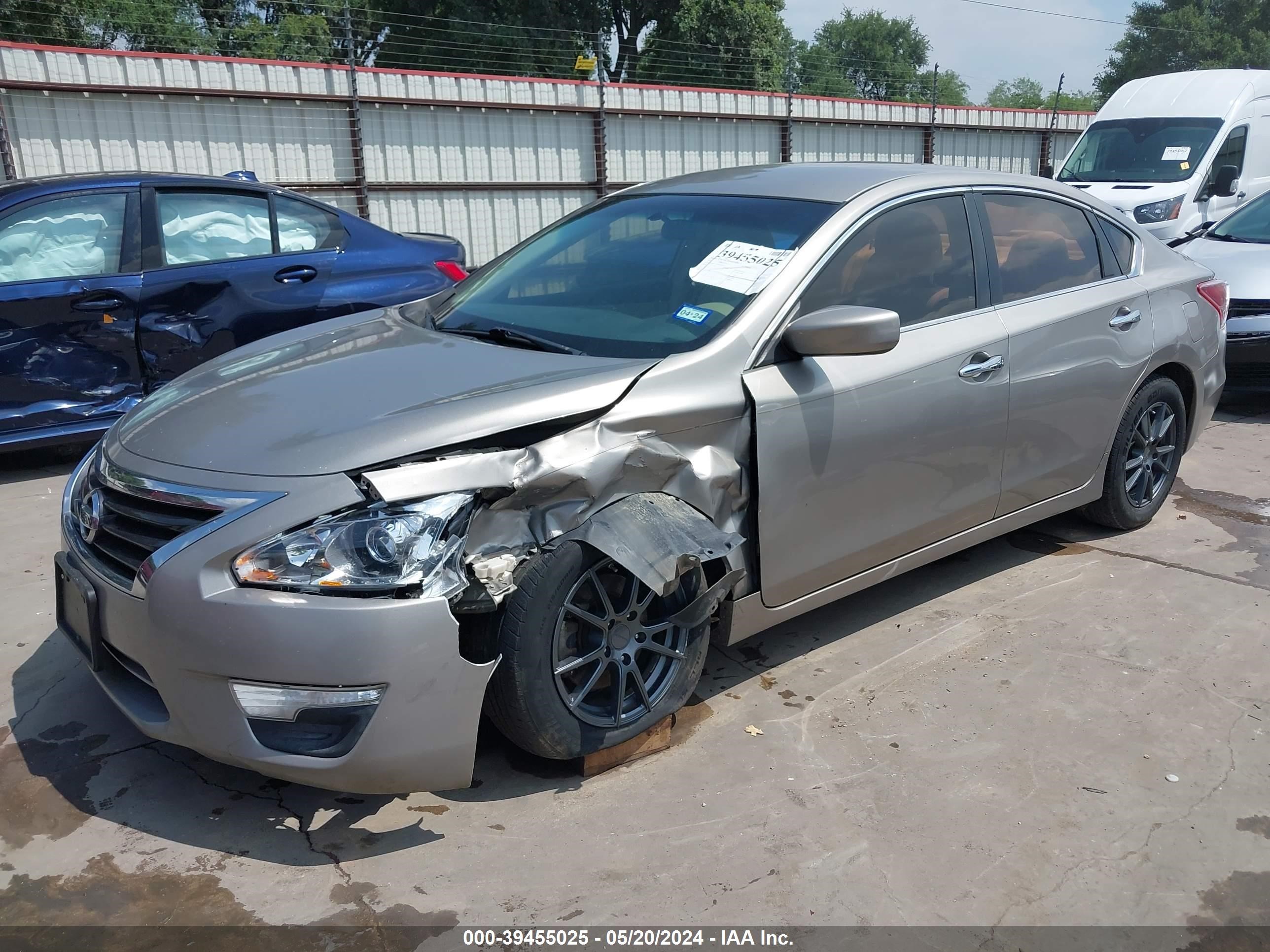 Photo 1 VIN: 1N4AL3AP5DC901352 - NISSAN ALTIMA 