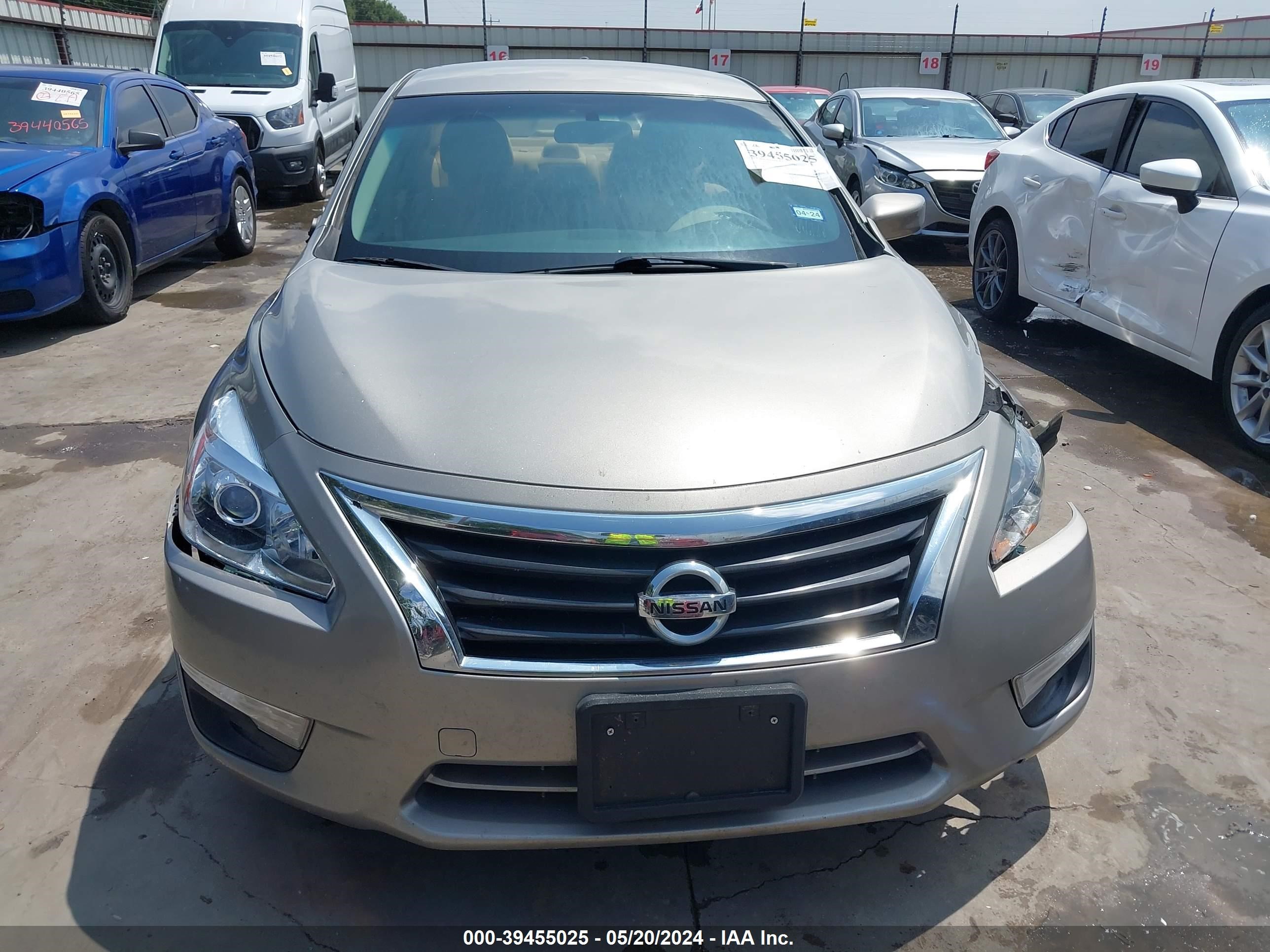 Photo 11 VIN: 1N4AL3AP5DC901352 - NISSAN ALTIMA 