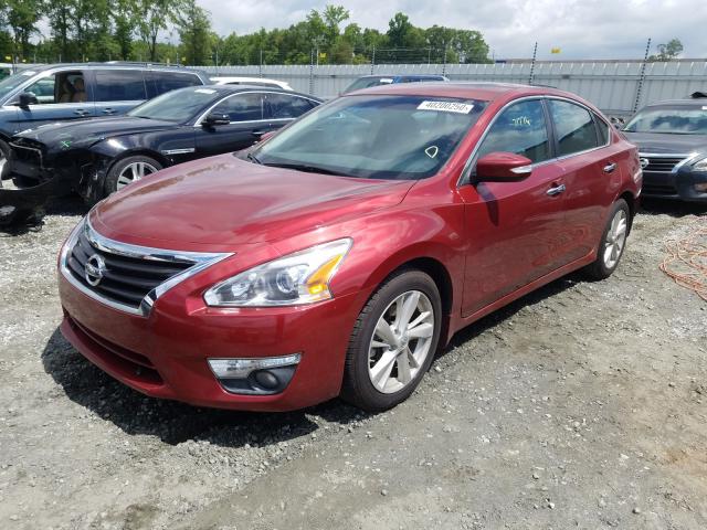 Photo 1 VIN: 1N4AL3AP5DC914361 - NISSAN ALTIMA 2.5 