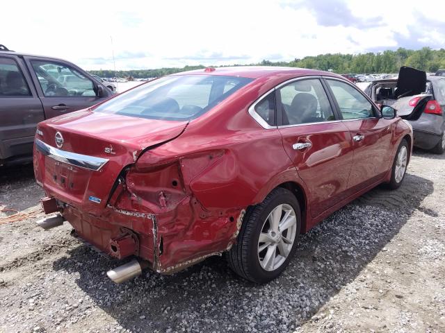 Photo 3 VIN: 1N4AL3AP5DC914361 - NISSAN ALTIMA 2.5 