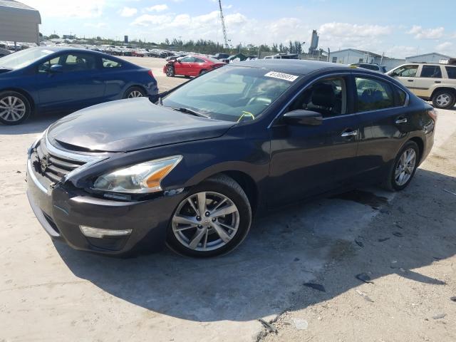 Photo 1 VIN: 1N4AL3AP5DN404967 - NISSAN ALTIMA 2.5 