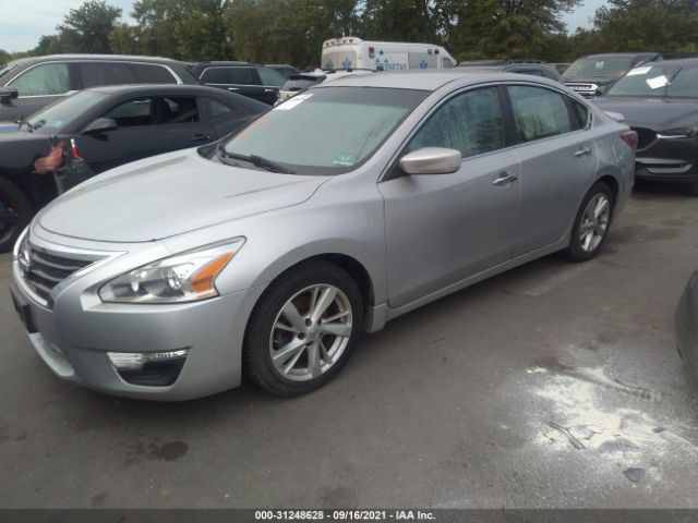 Photo 1 VIN: 1N4AL3AP5DN409456 - NISSAN ALTIMA 