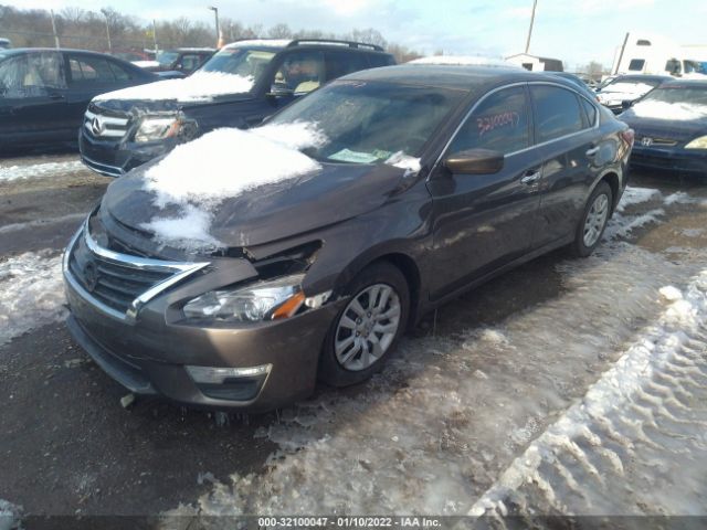 Photo 1 VIN: 1N4AL3AP5DN414110 - NISSAN ALTIMA 