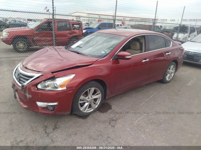 Photo 1 VIN: 1N4AL3AP5DN423034 - NISSAN ALTIMA 