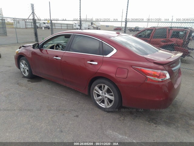 Photo 2 VIN: 1N4AL3AP5DN423034 - NISSAN ALTIMA 