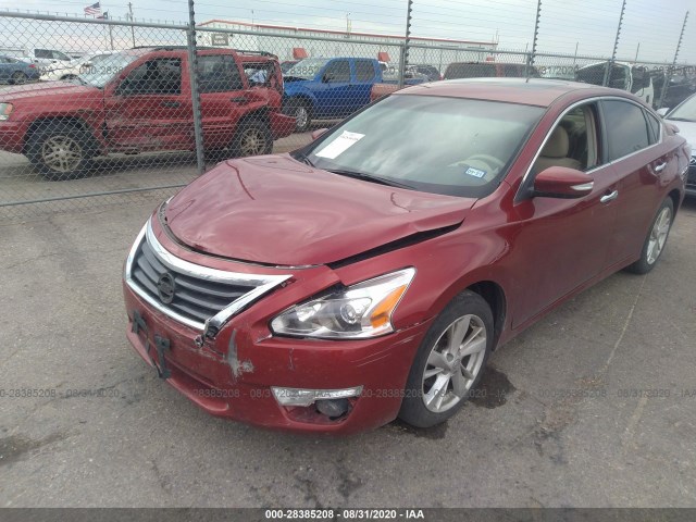 Photo 5 VIN: 1N4AL3AP5DN423034 - NISSAN ALTIMA 