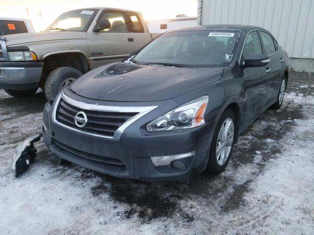 Photo 1 VIN: 1N4AL3AP5DN427861 - NISSAN ALTIMA 2.5 