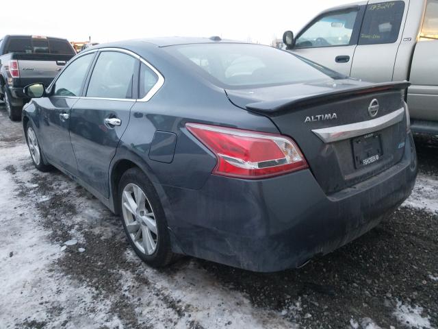 Photo 2 VIN: 1N4AL3AP5DN427861 - NISSAN ALTIMA 2.5 