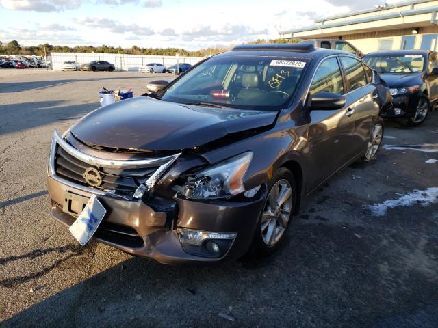 Photo 1 VIN: 1N4AL3AP5DN428069 - NISSAN ALTIMA 2.5 