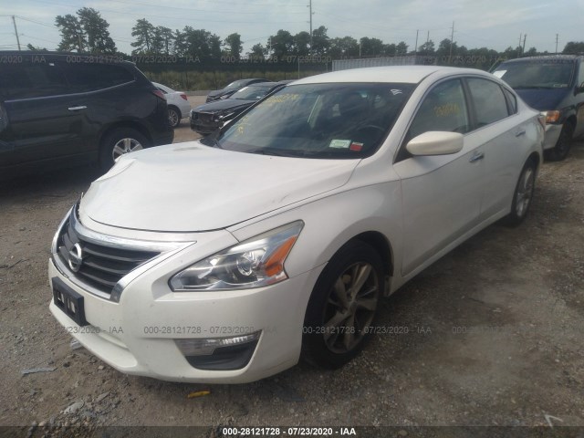 Photo 1 VIN: 1N4AL3AP5DN431442 - NISSAN ALTIMA 