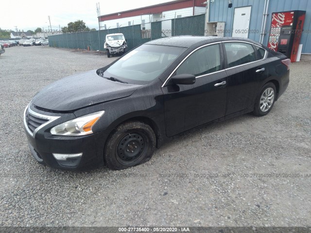 Photo 1 VIN: 1N4AL3AP5DN440173 - NISSAN ALTIMA 