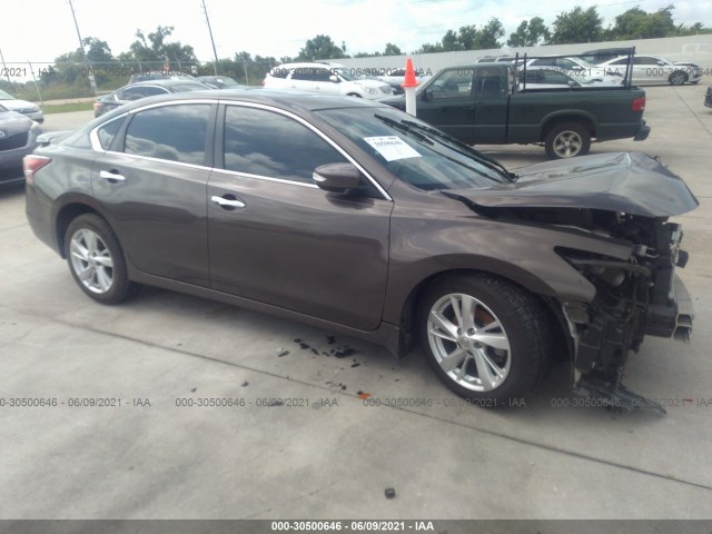 Photo 0 VIN: 1N4AL3AP5DN440612 - NISSAN ALTIMA 