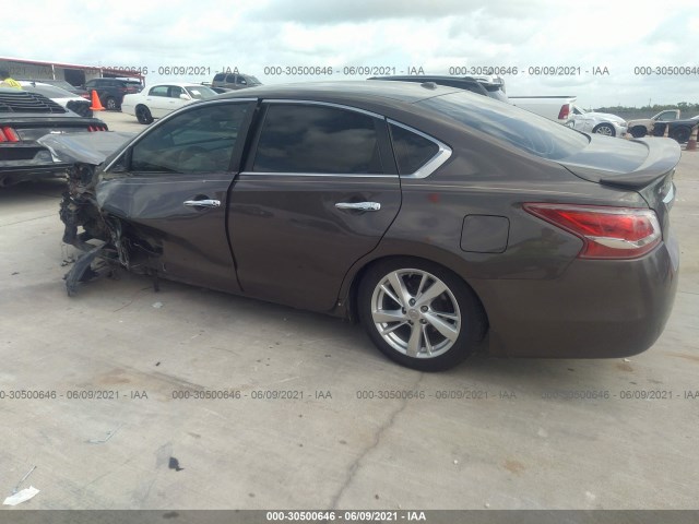 Photo 2 VIN: 1N4AL3AP5DN440612 - NISSAN ALTIMA 