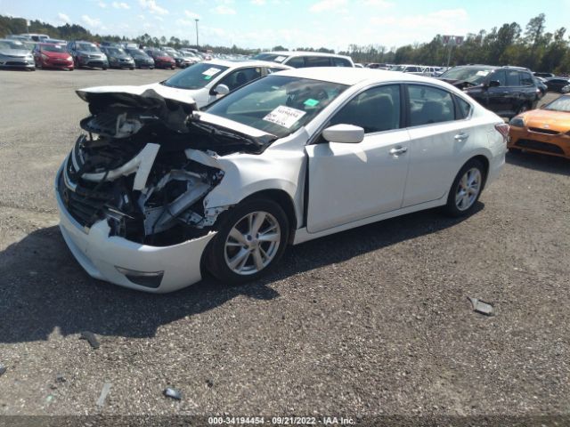 Photo 1 VIN: 1N4AL3AP5DN441002 - NISSAN ALTIMA 