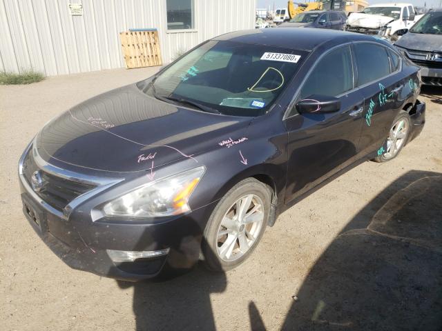 Photo 1 VIN: 1N4AL3AP5DN445230 - NISSAN ALTIMA 2.5 