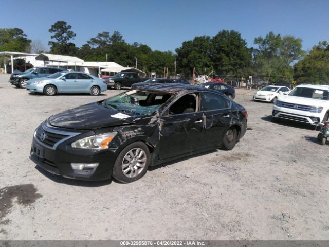 Photo 1 VIN: 1N4AL3AP5DN448371 - NISSAN ALTIMA 