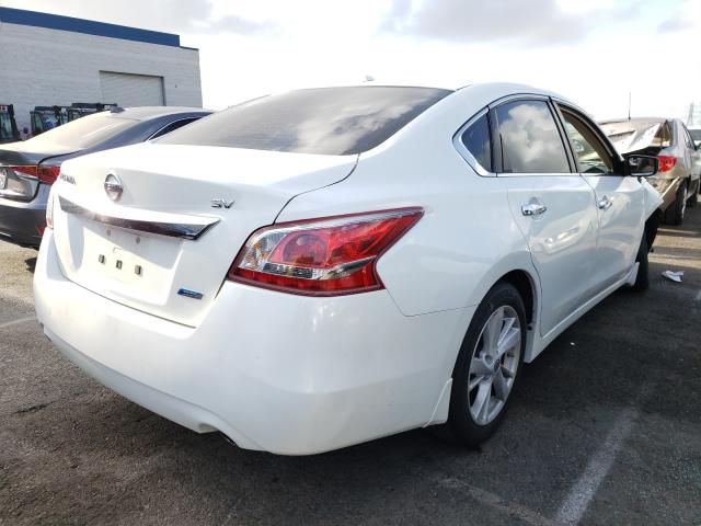 Photo 3 VIN: 1N4AL3AP5DN449911 - NISSAN ALTIMA 2.5 