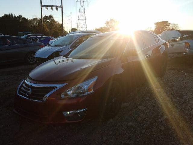 Photo 1 VIN: 1N4AL3AP5DN457295 - NISSAN ALTIMA 2.5 