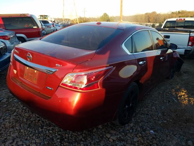 Photo 3 VIN: 1N4AL3AP5DN457295 - NISSAN ALTIMA 2.5 