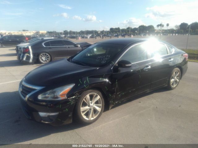 Photo 1 VIN: 1N4AL3AP5DN458317 - NISSAN ALTIMA 