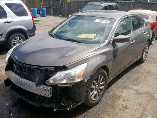 Photo 1 VIN: 1N4AL3AP5DN459936 - NISSAN ALTIMA 2.5 