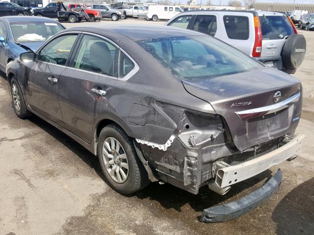 Photo 2 VIN: 1N4AL3AP5DN459936 - NISSAN ALTIMA 2.5 