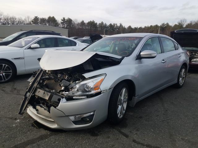 Photo 1 VIN: 1N4AL3AP5DN461542 - NISSAN ALTIMA 2.5 