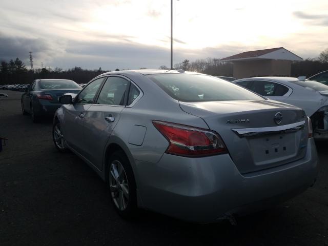 Photo 2 VIN: 1N4AL3AP5DN461542 - NISSAN ALTIMA 2.5 