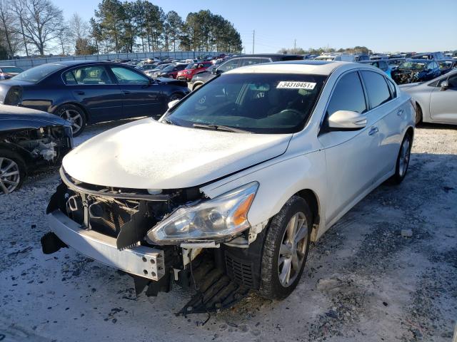 Photo 1 VIN: 1N4AL3AP5DN463159 - NISSAN ALTIMA 2.5 