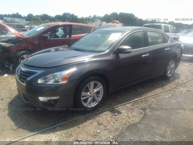 Photo 1 VIN: 1N4AL3AP5DN467762 - NISSAN ALTIMA 