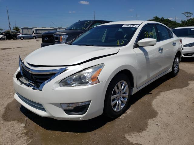 Photo 1 VIN: 1N4AL3AP5DN468037 - NISSAN ALTIMA 2.5 