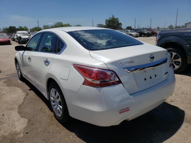 Photo 2 VIN: 1N4AL3AP5DN468037 - NISSAN ALTIMA 2.5 