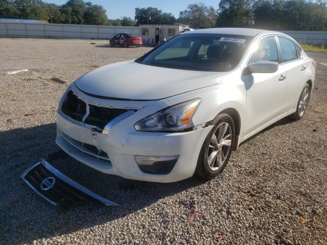 Photo 1 VIN: 1N4AL3AP5DN468202 - NISSAN ALTIMA 2.5 