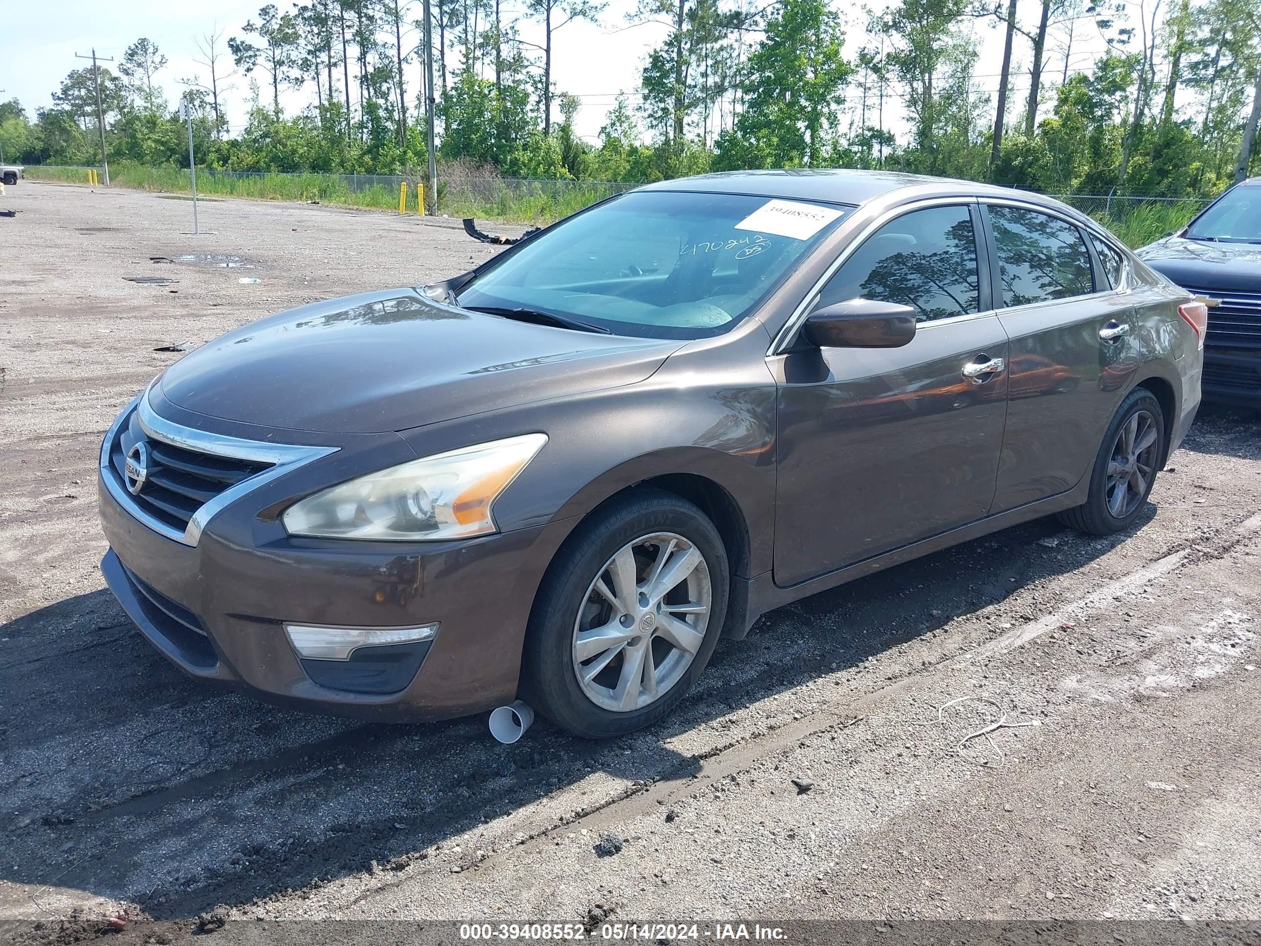 Photo 1 VIN: 1N4AL3AP5DN470242 - NISSAN ALTIMA 