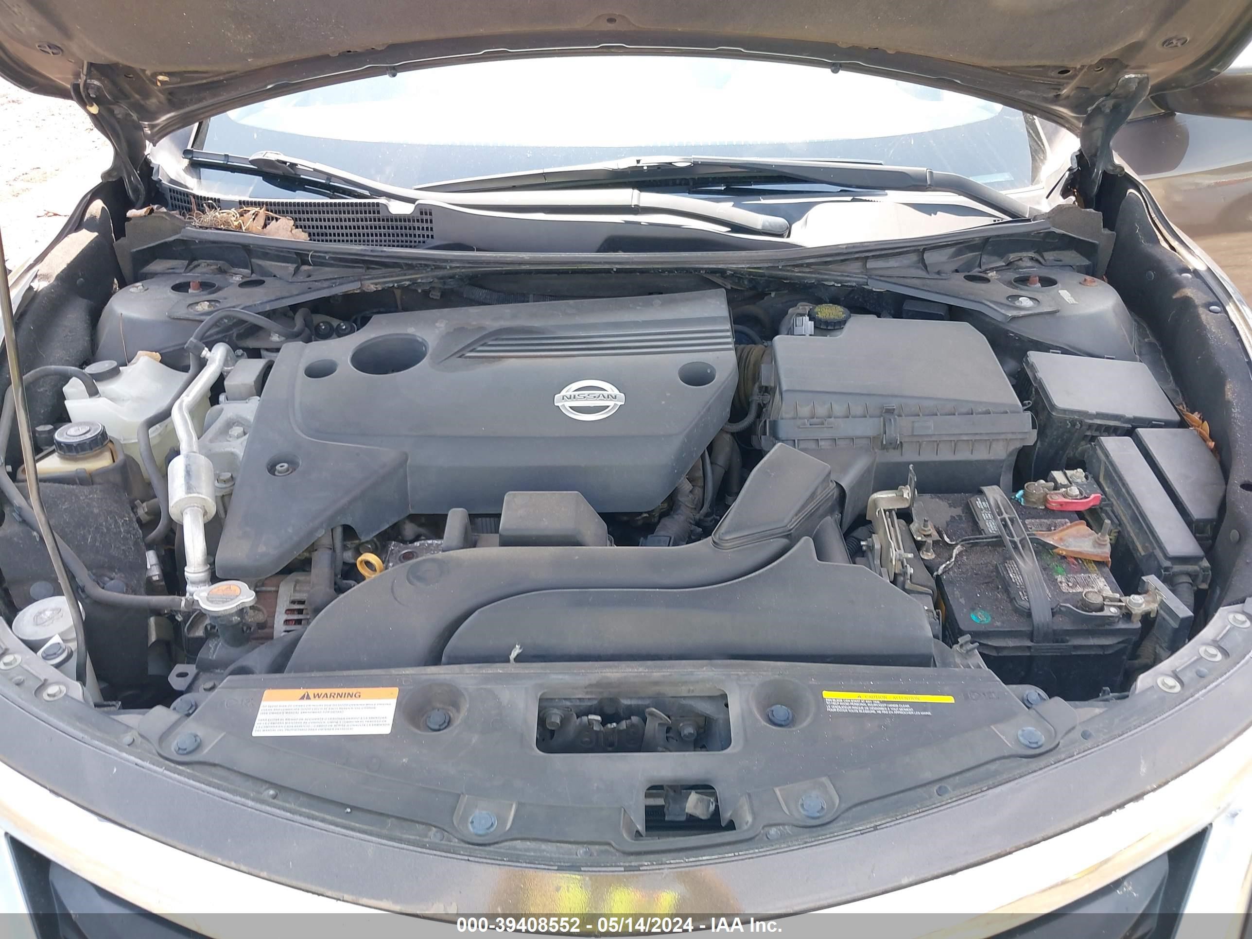 Photo 9 VIN: 1N4AL3AP5DN470242 - NISSAN ALTIMA 