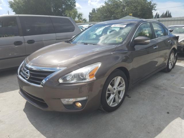 Photo 1 VIN: 1N4AL3AP5DN472783 - NISSAN ALTIMA 2.5 