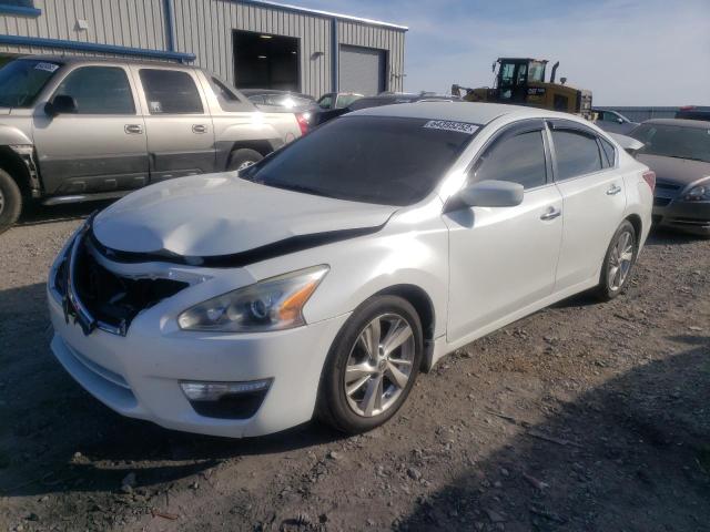 Photo 1 VIN: 1N4AL3AP5DN473318 - NISSAN ALTIMA 2.5 