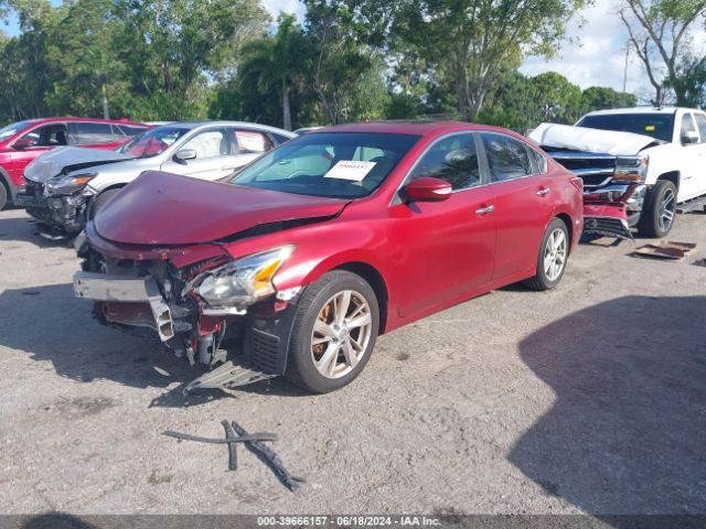 Photo 1 VIN: 1N4AL3AP5DN474159 - NISSAN ALTIMA 