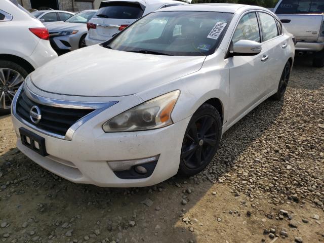 Photo 1 VIN: 1N4AL3AP5DN476381 - NISSAN ALTIMA 2.5 