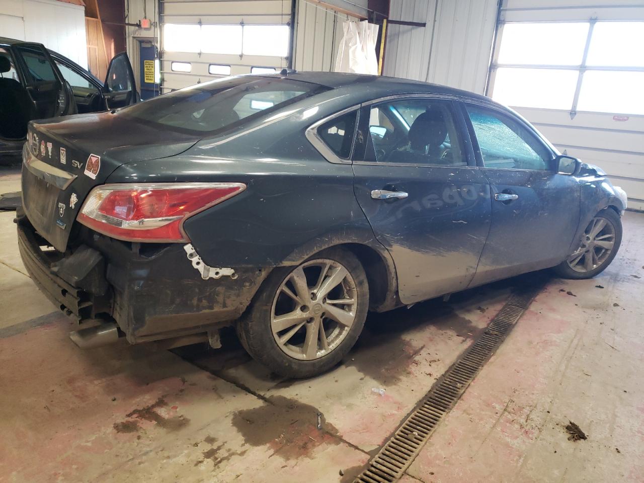 Photo 2 VIN: 1N4AL3AP5DN476834 - NISSAN ALTIMA 