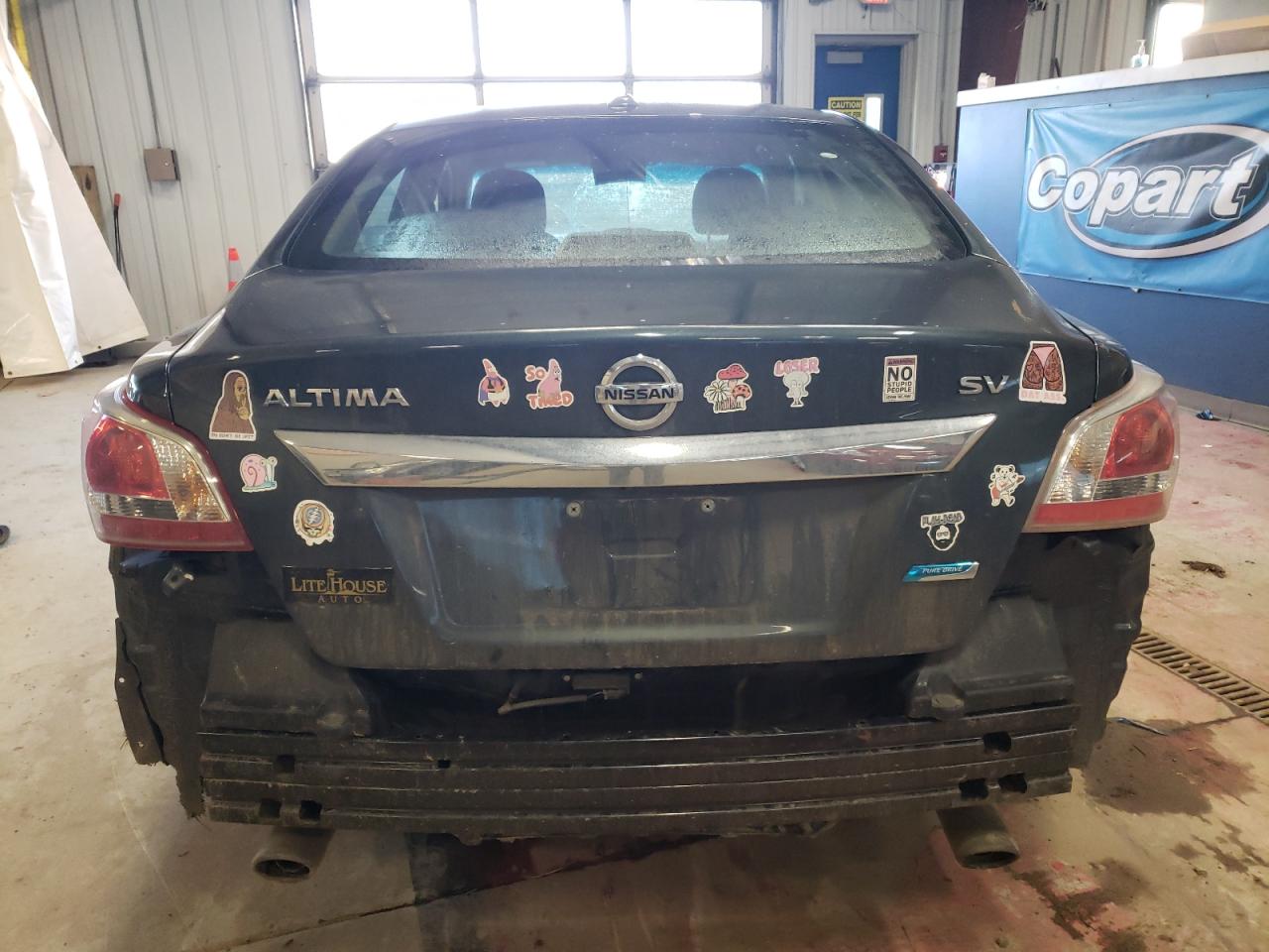 Photo 5 VIN: 1N4AL3AP5DN476834 - NISSAN ALTIMA 