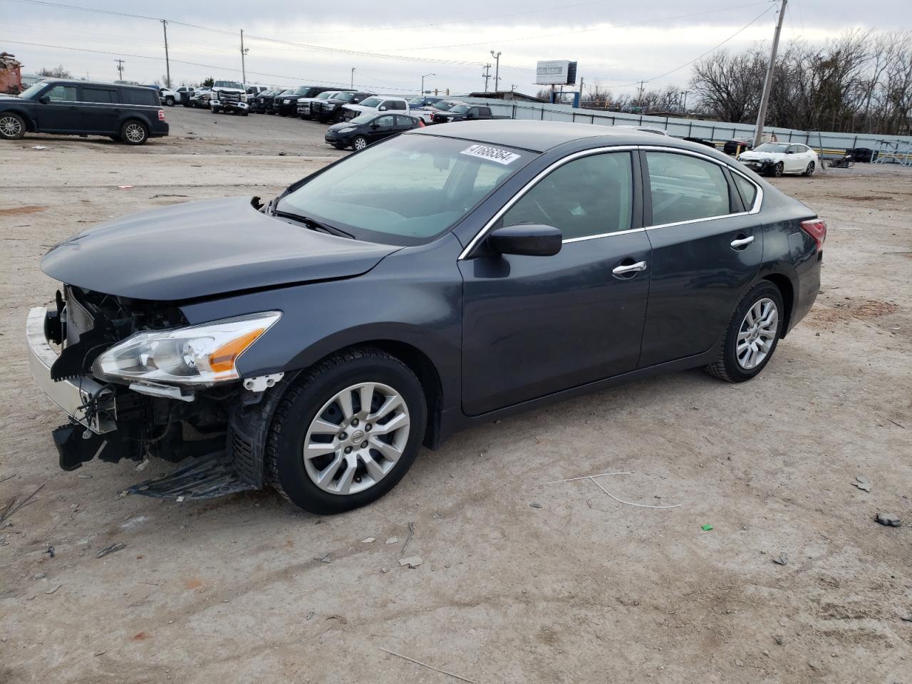 Photo 0 VIN: 1N4AL3AP5DN477496 - NISSAN ALTIMA 